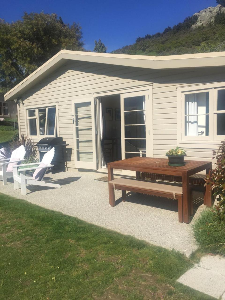 Rabbit Wardens Cottage Queensberry المظهر الخارجي الصورة